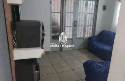 Casa , à venda, 2 quartos, 2 banheiros - residencial real parque sumaré, sumaré, sp
