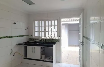 Casa com 02 quartos à venda no bairro chácara bela vista em sumaré - sp