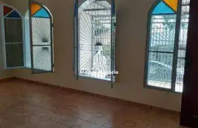 Casa com 03 quartos (suítes), à venda no bairro vila mimosa em campinas - sp