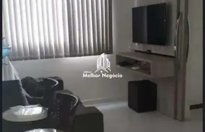 Apartamento à venda com 2 quartos no bairro chácara letônia em americana