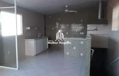 Casa à venda com 03 quartos (1 suíte), localizado no bairro dic vi em campinas/sp.