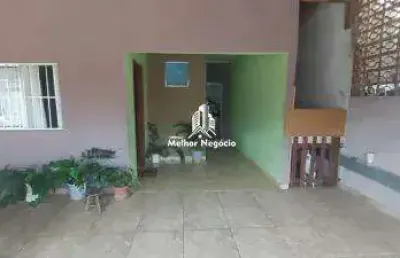 Não aceita financiamento - casa com 03 quartos, à venda no jardim amanda i em hortolândia - sp