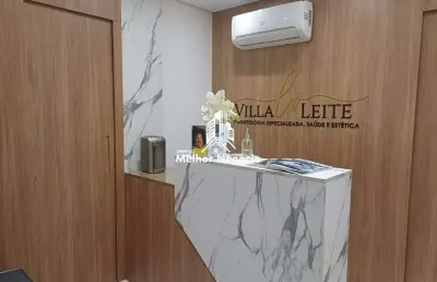 Sala comercial à venda no bairro vila itapura em campinas/sp