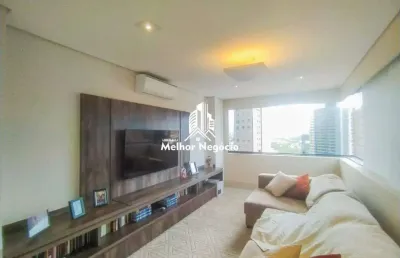 Apartamento à venda com 3 quartos, 1 suíte, em americana, sp