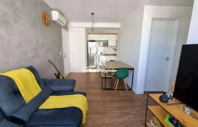 Apartamento à venda com 02 quartos (1 suíte) condomínio portal antúrios do campo em campinas