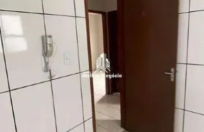 Somente à vista - apartamento na vila margarida em americana