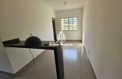 Apartamento à venda com 02 dormitórios (quartos), localizado no bairro jardim maria em piracicaba/sp