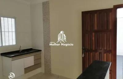 Casa à venda com 02 quartos, jardim sol nascente ii (próximo ao supermercado união), piracicaba - r$340 mil