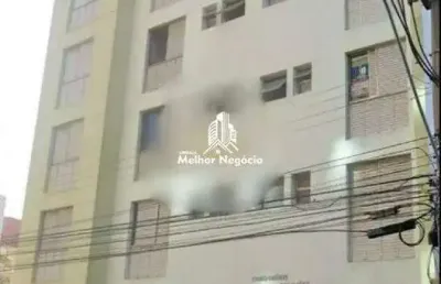 Apartamento à venda 01 dormitório (quarto) no bairro centro em campinas/sp.