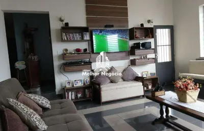 Casa com 03 quartos (01 suíte com closet) à venda no bairro jardim chapadão, campinas - sp