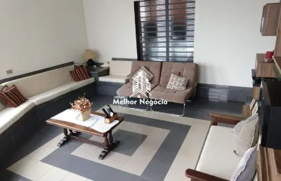 Casa com 03 quartos (01 suíte com closet) à venda no bairro jardim chapadão, campinas - sp