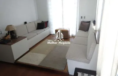 Casa com 03 quartos (01 suíte com closet) à venda no bairro jardim chapadão, campinas - sp