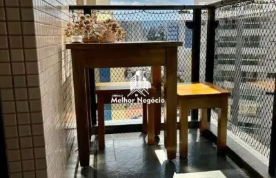 Apartamento à venda com 01 dormitórios (01 suíte), no edifício open sky em campinas - sp.