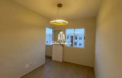 Apartamento à venda com 02 dormitórios (quartos) condomínio eco vila em sumaré - sp