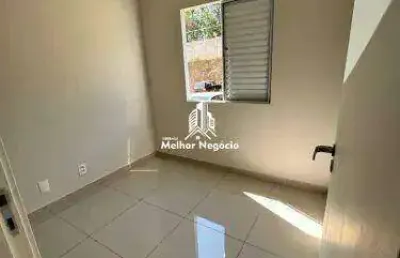 Apartamento à venda com 03 dormitórios (01 suíte) condomínio ipê roxo em sumaré - sp
