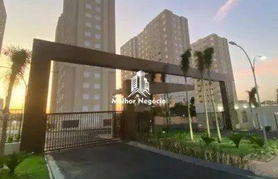 Apartamento à venda com 2 quartos no condomínio residencial villa garden - villa garden, campinas-sp