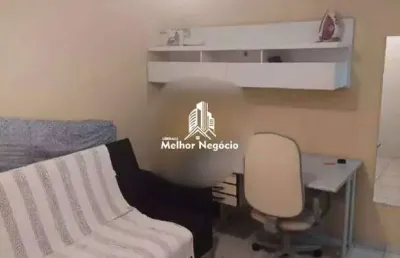 Apartamento à venda 01 dormitório (quarto) no bairro centro em campinas/sp.