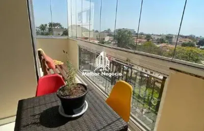 Apartamento à venda com 03 quartos (3 suítes) condomínio edifício san peter square em sumaré - sp