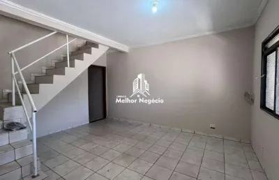 Casa de 2 dormitórios à venda no residencial vale das nogueiras em americana/ sp ( somente à vista )