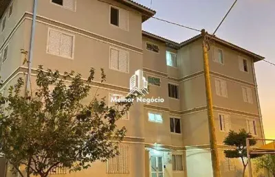 Apartamento à venda com 02 dormitórios (quartos) condomínio parque ville em piracicaba - sp