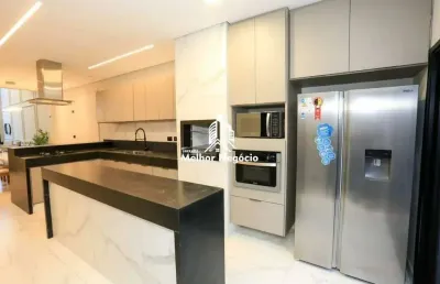Casa 170m² de construção, à venda, 3 dormitórios (quartos), 3 banheiros - condomínio paineiras - bairro ondas - piracicaba sp
