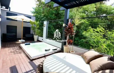 Casa 170m² de construção, à venda, 3 dormitórios (quartos), 3 banheiros - condomínio paineiras - bairro ondas - piracicaba sp