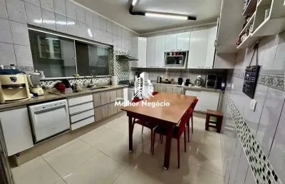 Linda casa 297m² de construção, à venda, 4 dormitórios (quartos), 4 banheiros - bairro nova piracicaba - piracicaba sp