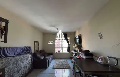 Apartamento à venda com 1 quarto no edifício cecilia steimberg no centro - campinas/sp.