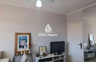 Apartamento à venda com 02 dormitórios (quartos) condomínio raul renato em campinas - sp