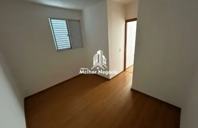 Apartamento à venda com 02 dormitórios (quartos) condomínio parque ponte romana em paulinia - sp