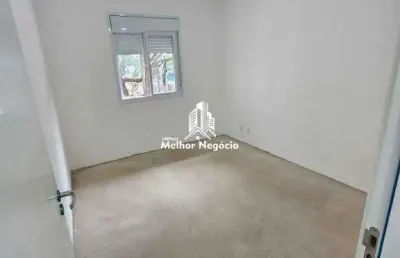 Apartamento à venda com 02 dormitórios (01 suíte) condomínio eco vila santa margarida em paulínia - sp