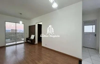 Apartamento à venda com 2 dormitórios no condominio alta vista em valinhos/sp