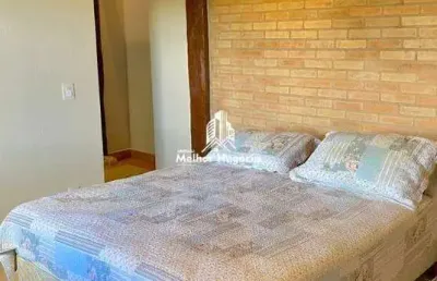 Sitio à venda com 3 dormitórios sendo os 3 suítes no bairro sousas em campinas/sp