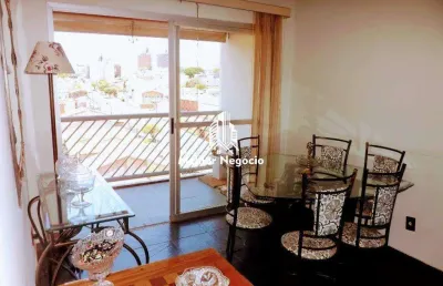 Apartamento à venda com 3 dormitórios sendo um suíte no vila rossi borghi e siqueira em campinas/sp