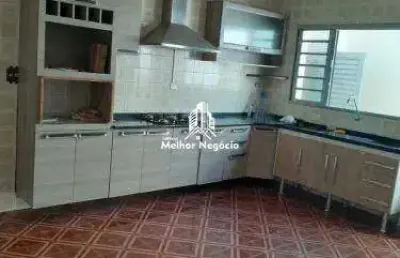 Casa com 03 quartos (suítes), à venda no bairro vila mimosa em campinas - sp