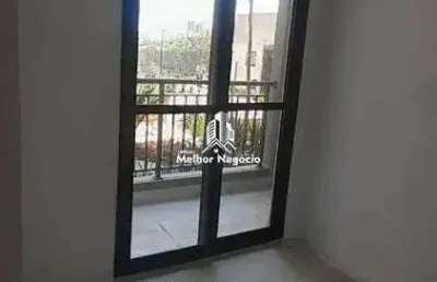 Apartamento à venda com 02 dormitórios (quartos) condomínio urban parque das bandeiras em campinas - sp