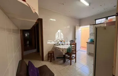 Casa com 02 dormitórios (01 suíte) à venda no bairro higienópolis, piracicaba - sp