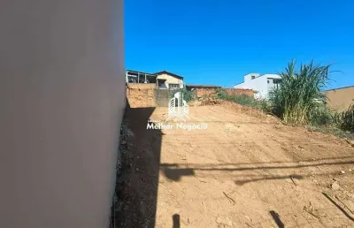 Terreno à venda no bairro parque jambeiro, campinas, sp terreno com área de 125 m².