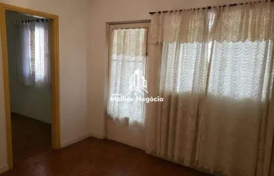 Casa 159m² de construção, à venda, 3 dormitórios (quartos), 2 banheiros - vila angeli - valinhos sp