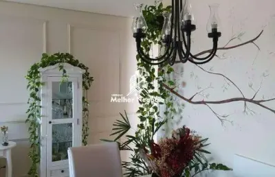 Apartamento à venda com 02 quartos condomínio residencial paris em paulínia - sp