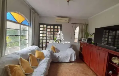 Casa com 04 dormitórios (quartos) à venda no bairro jardim capivari, campinas - sp