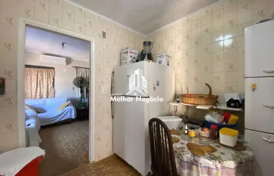 Casa com 04 dormitórios (quartos) à venda no bairro jardim capivari, campinas - sp