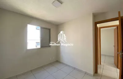 Apartamento à venda com 02 dormitórios (quartos) condomínio residencial parque cachoeira das pedras em campinas - sp