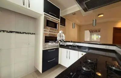 Casa à venda com 03 quartos e suíte, parque taquaral (próximo ao hospital ilumina), piracicaba - r$491 mil
