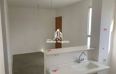 Apartamento à venda com 02 dormitórios (quartos) condomínio piazza platina em piracicaba - sp