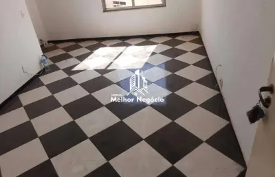 Apartamento à venda, 3 quartos, 1 banheiro condomínio joão de toledo lara no bairro jardim sao luiz, piracicaba - sp