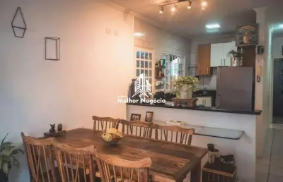 Casa à venda com 03 quartos e suíte, jardim califórnia, piracicaba - r$335 mil (somente à vista)
