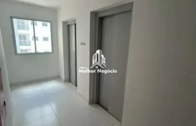 Apartamento à venda com 02 dormitórios (quartos) condomínio residencial moema em hortolândia - sp