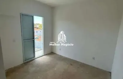 Apartamento à venda com 02 dormitórios (quartos) condomínio residencial moema em hortolândia - sp