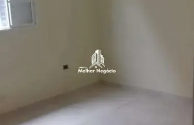 Casa à venda sendo 2 quartos e 1 banheiro localizada no bairro santa terezinha - piracicaba, sp